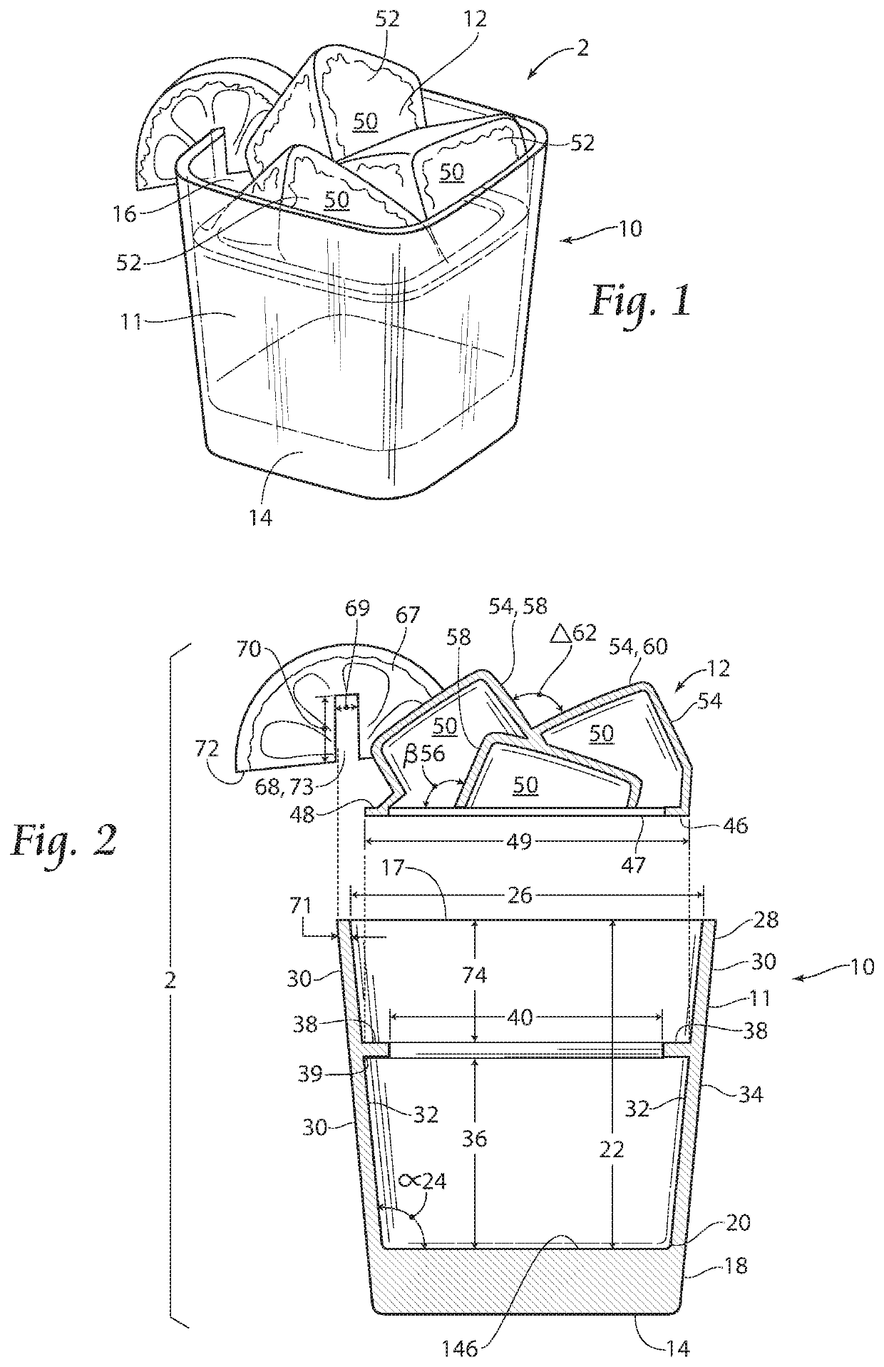 Game apparatus and method