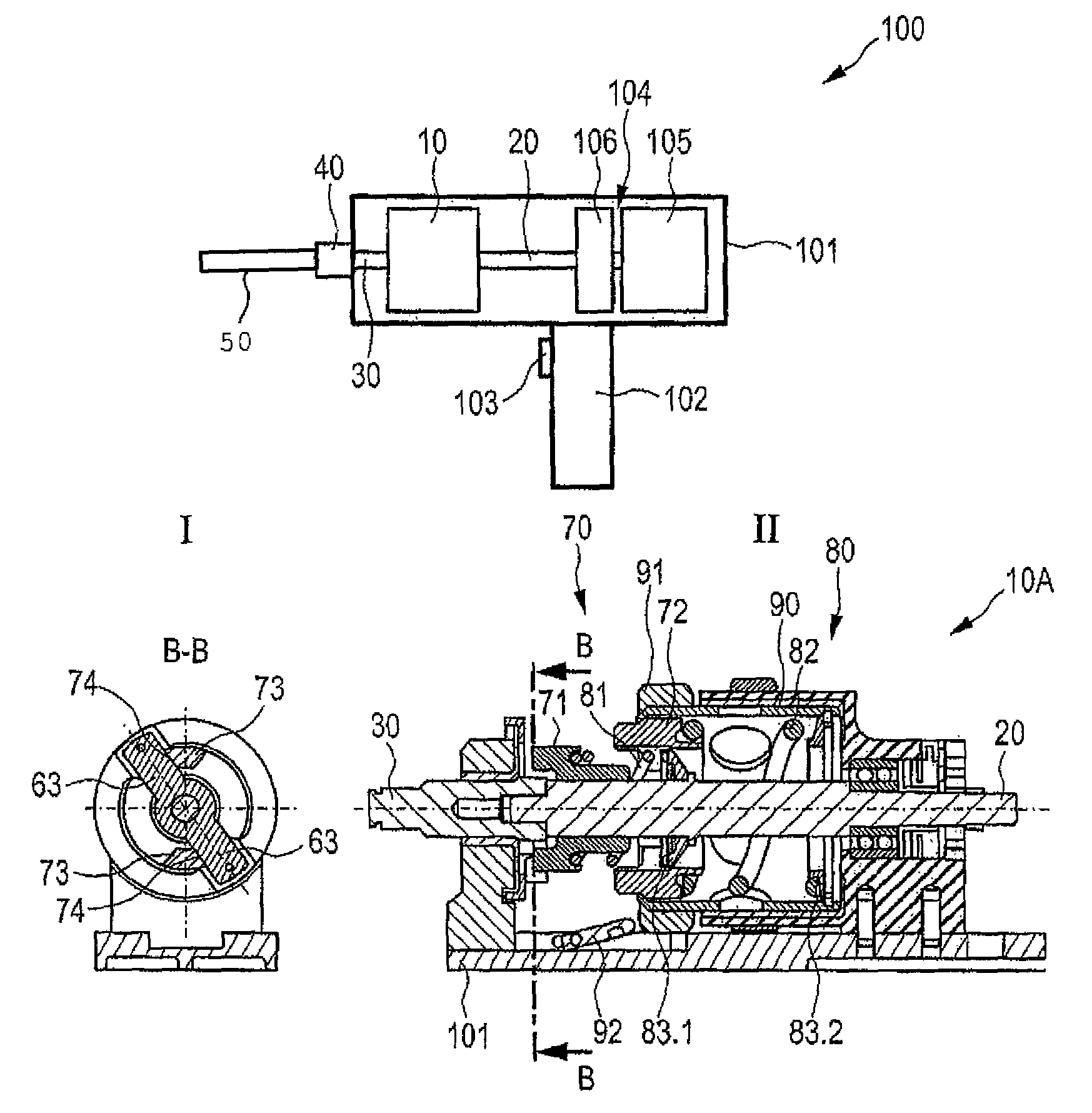 Handheld power tool