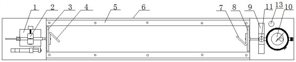 Intelligent bending, contraction and expansion detector