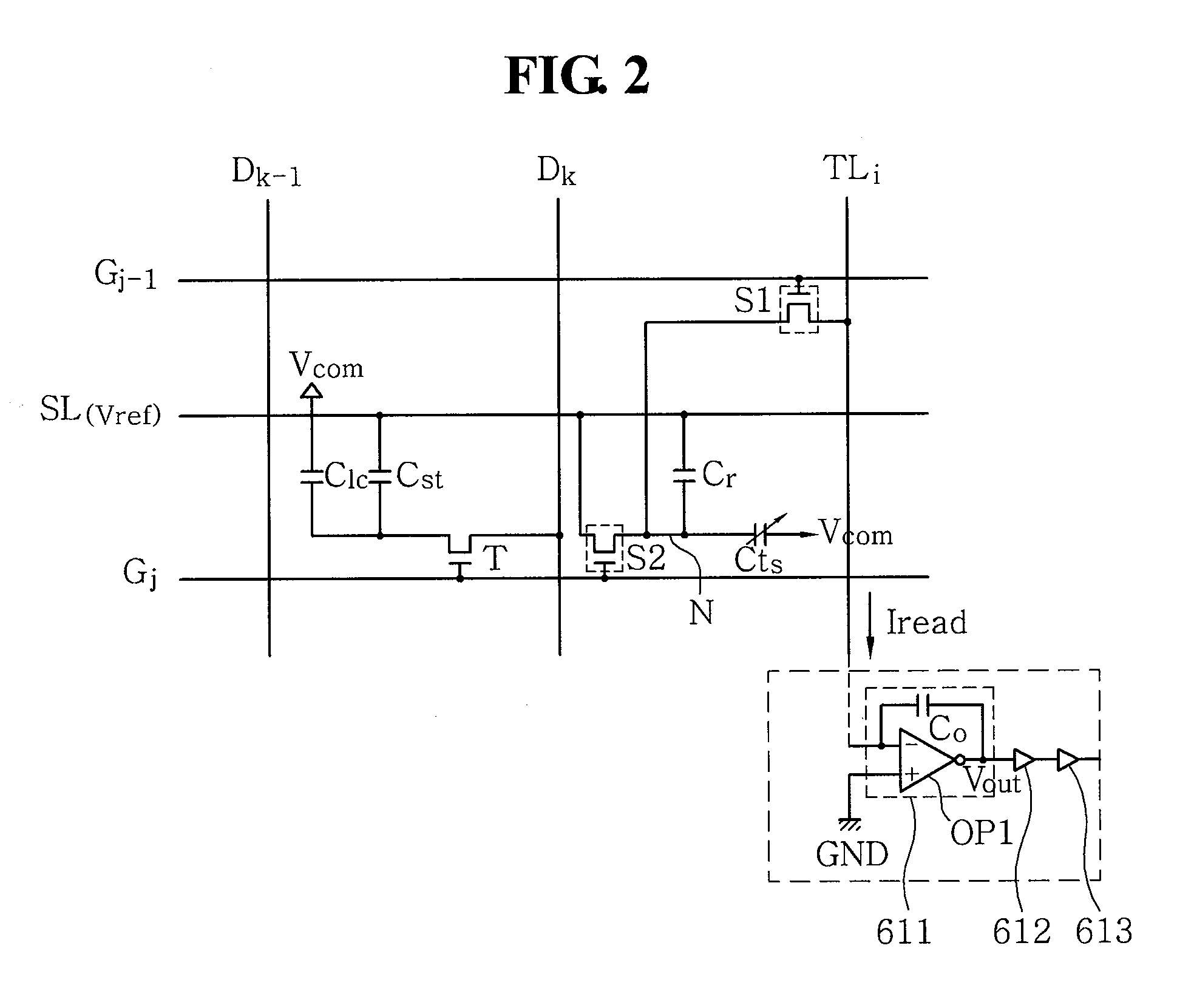 Touch Screen Apparatus