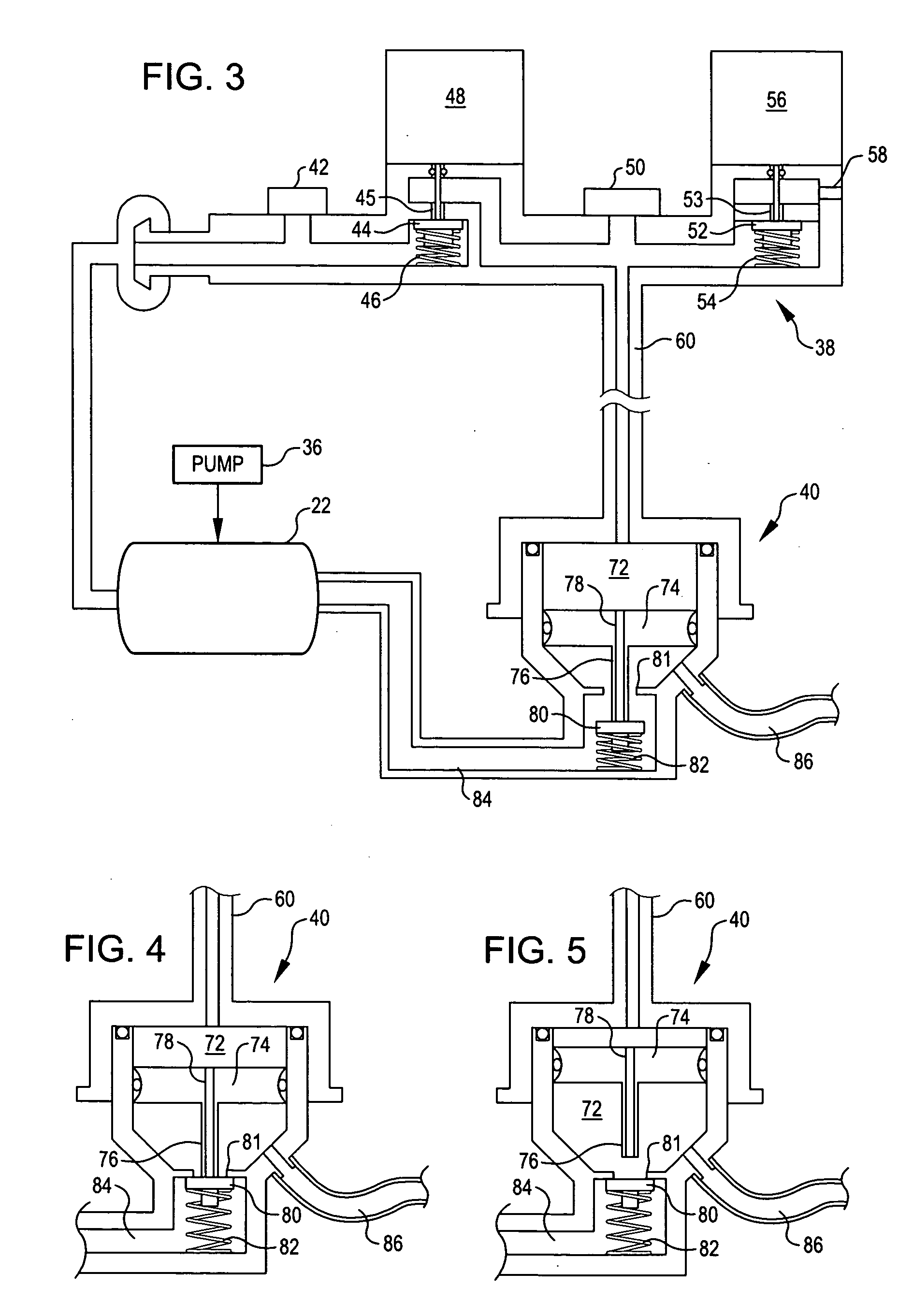 Air compressor tools that communicate with an air compressor