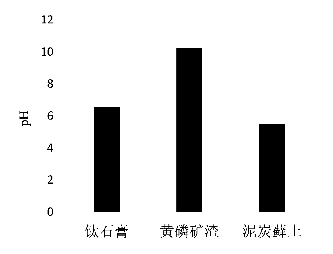 Soil heavy metal pollution conditioner and preparation method thereof