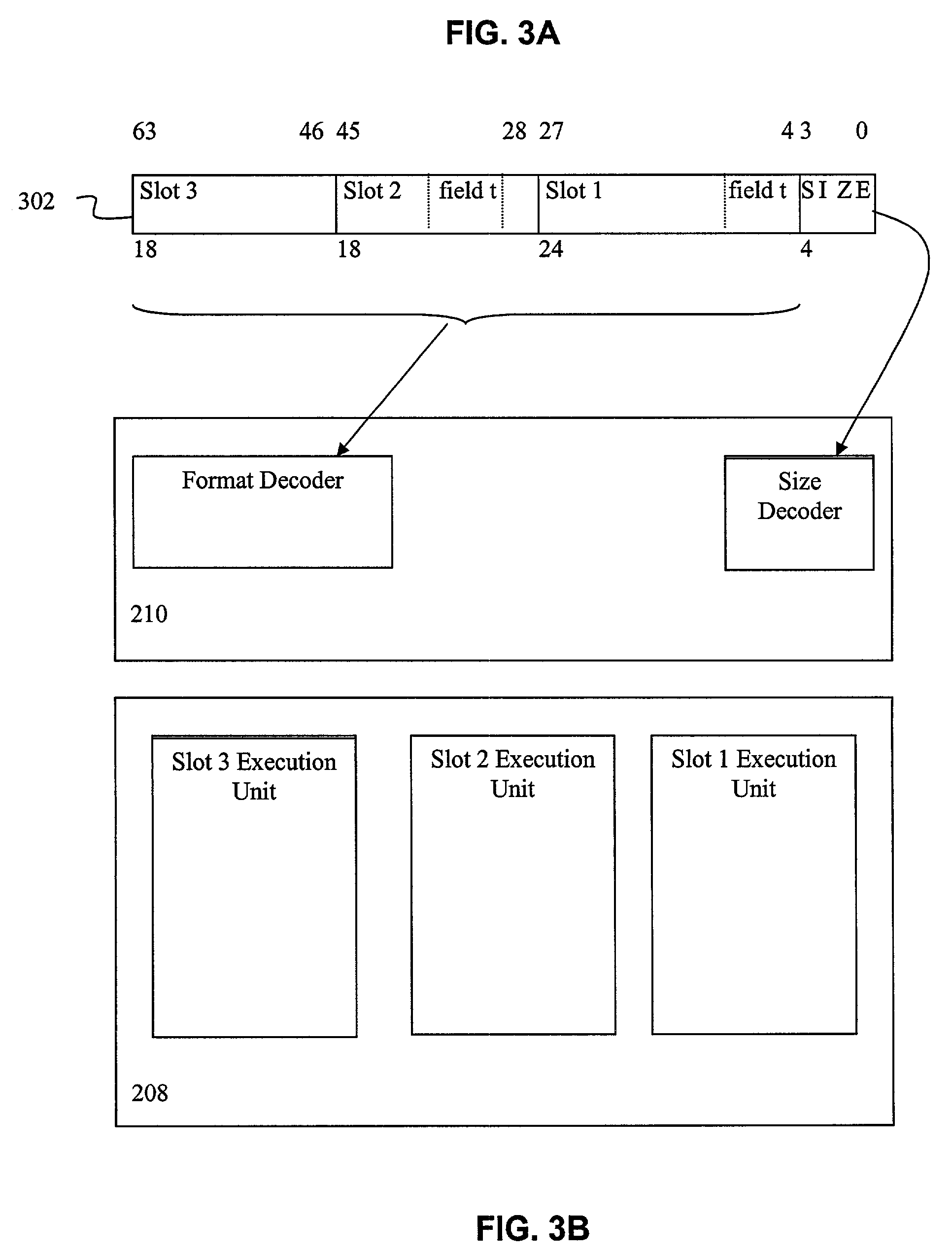 Method and apparatus for adding advanced instructions in an extensible processor architecture