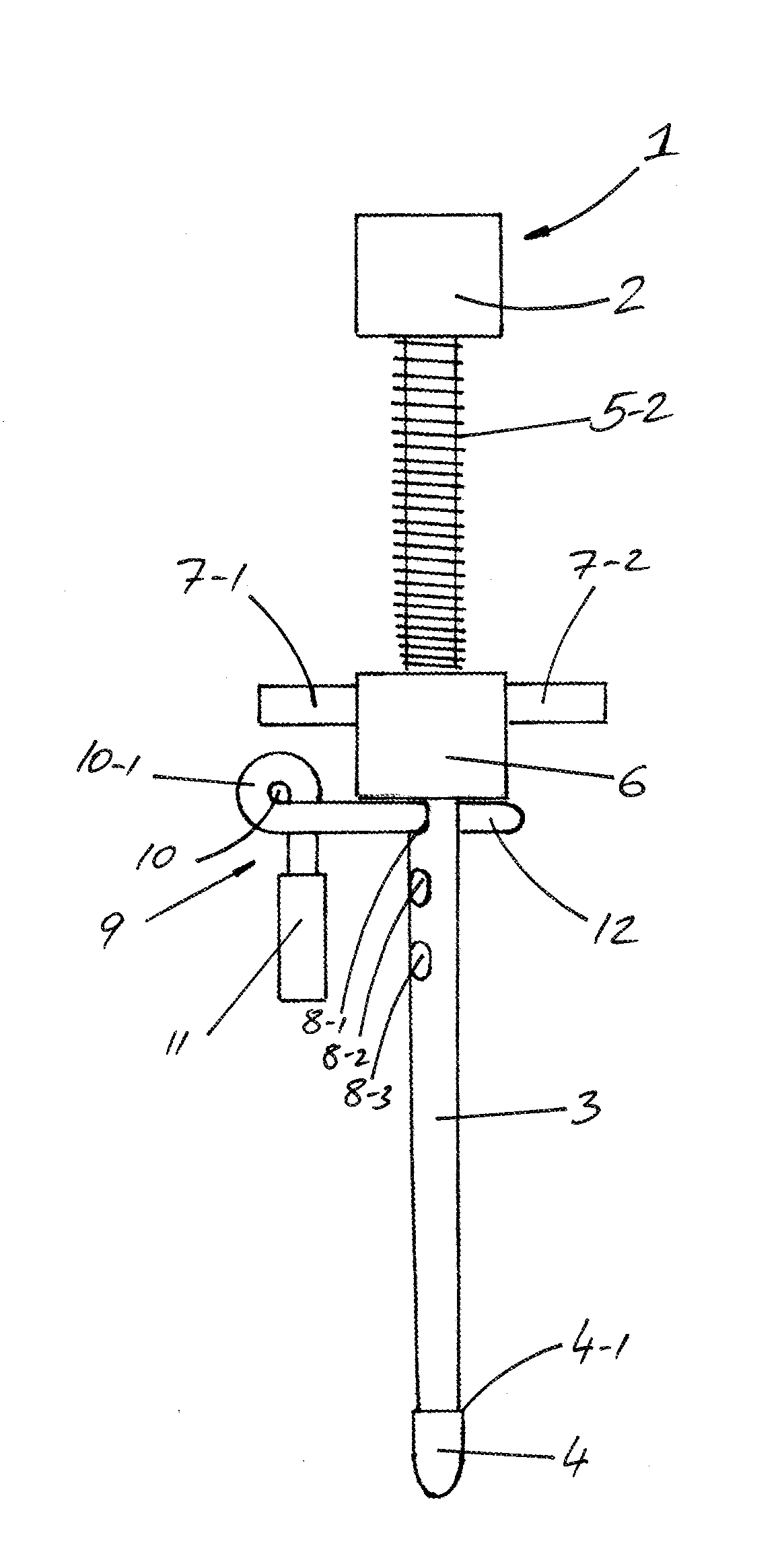 Spring loaded weight stack selector pin