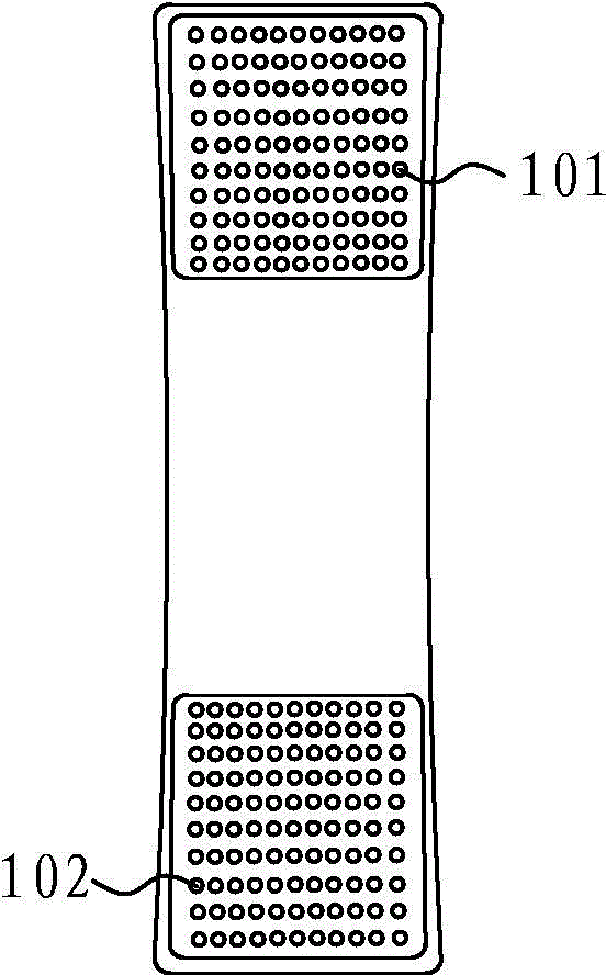 Novel Bluetooth telephone hand shank