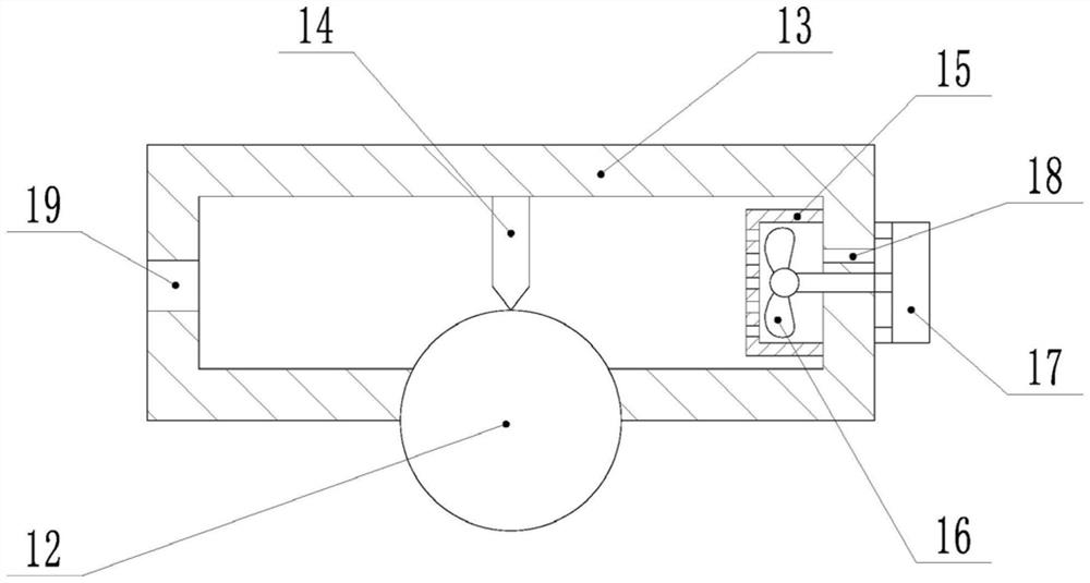 Production method of hot pot bottom material packaging bag