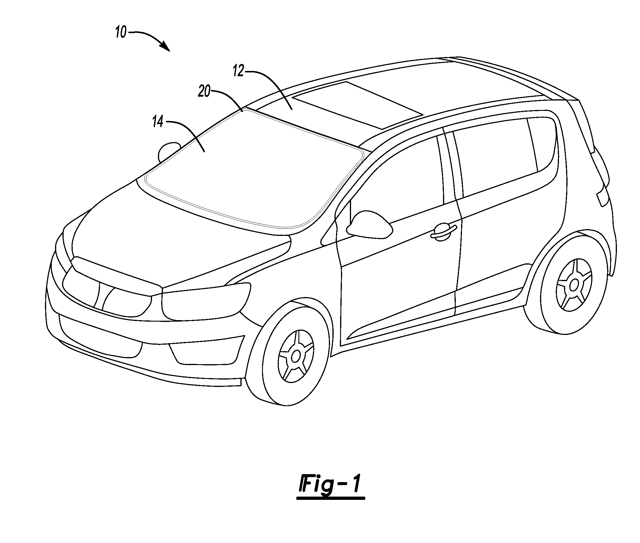 Seal moldings for vehicles