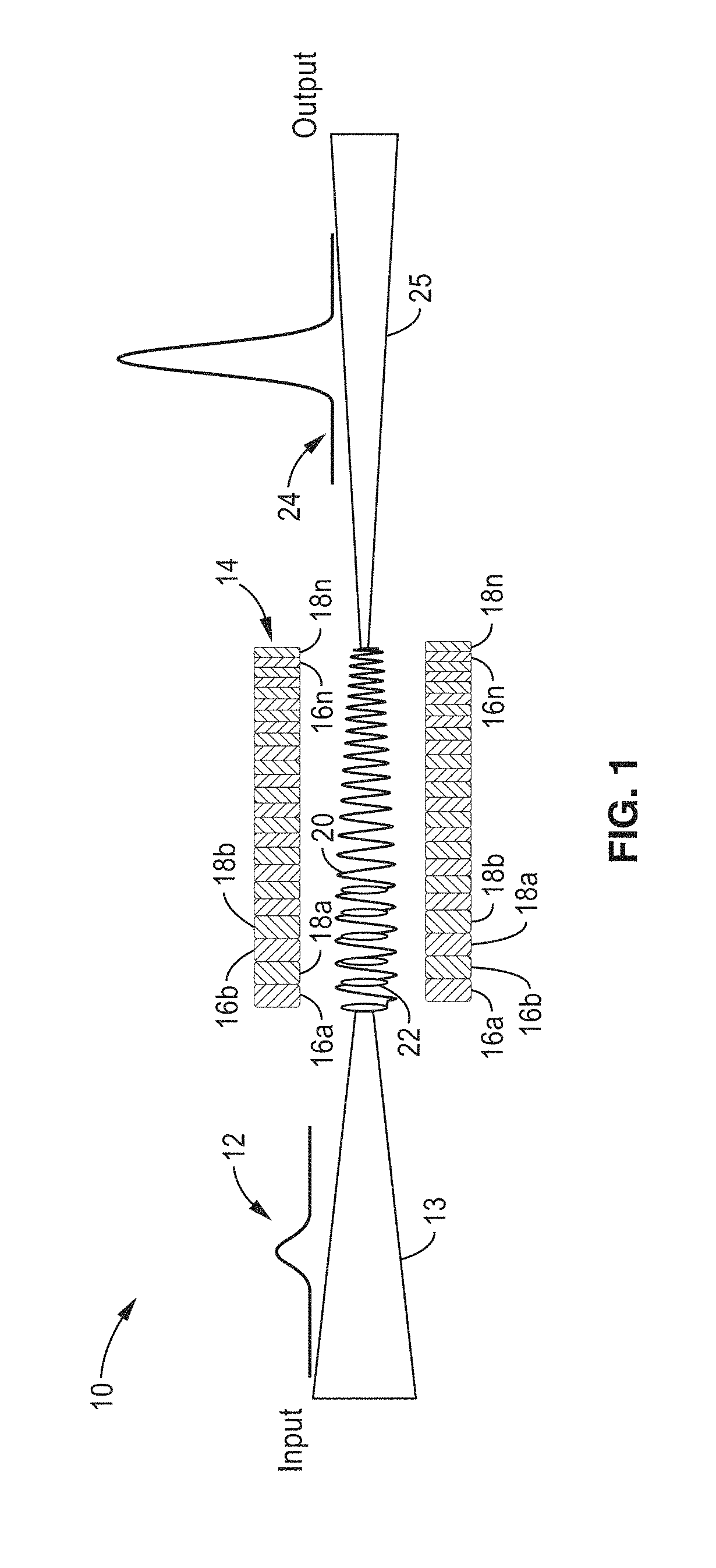 Tapering enhanced stimulated superradiant amplification