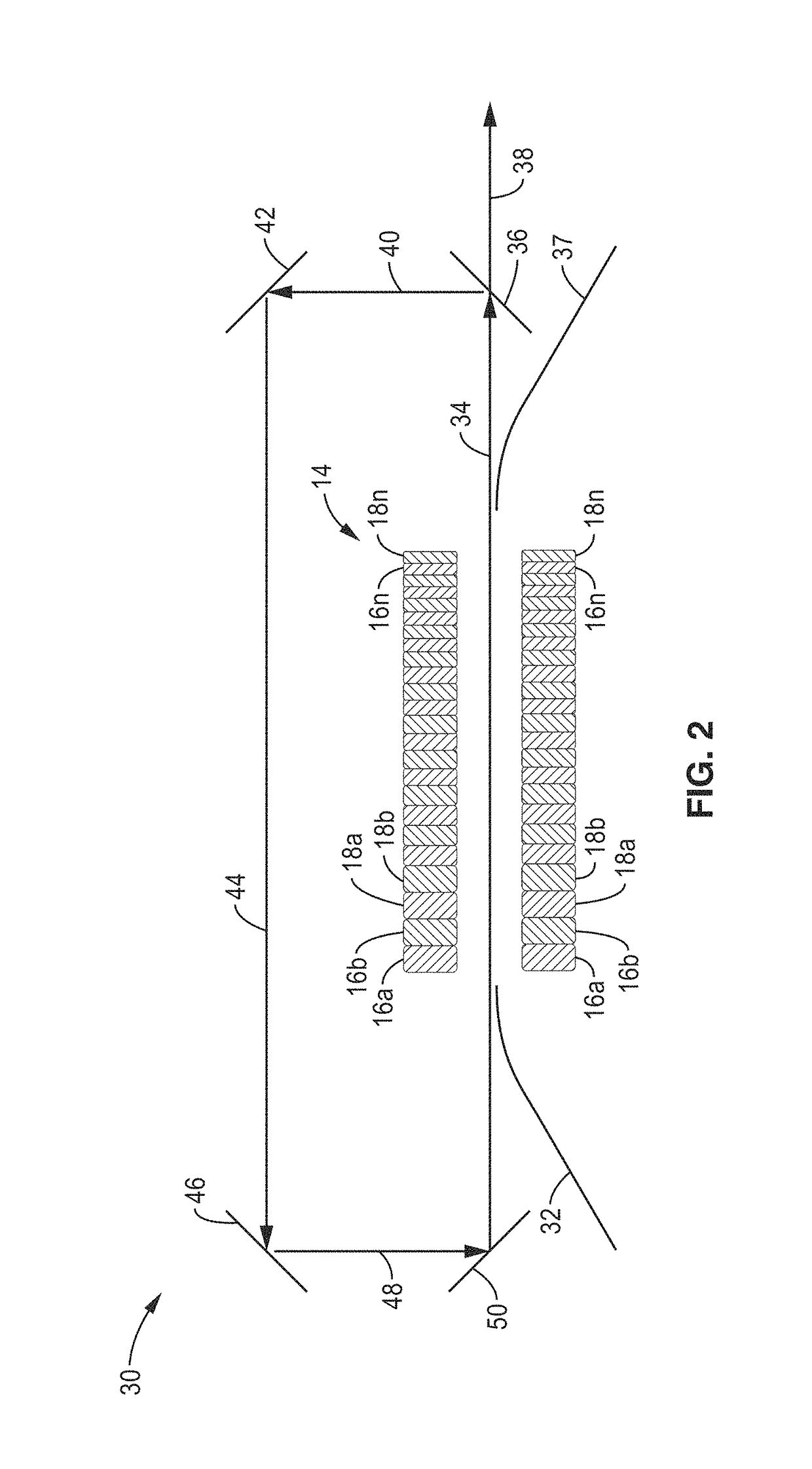 Tapering enhanced stimulated superradiant amplification