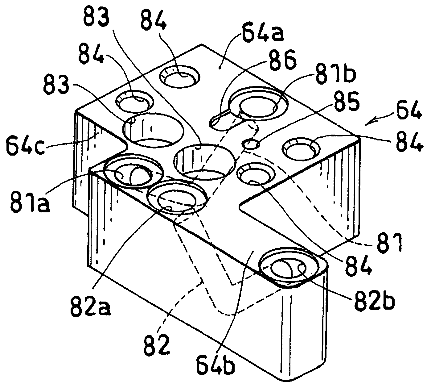 Fluid control apparatus