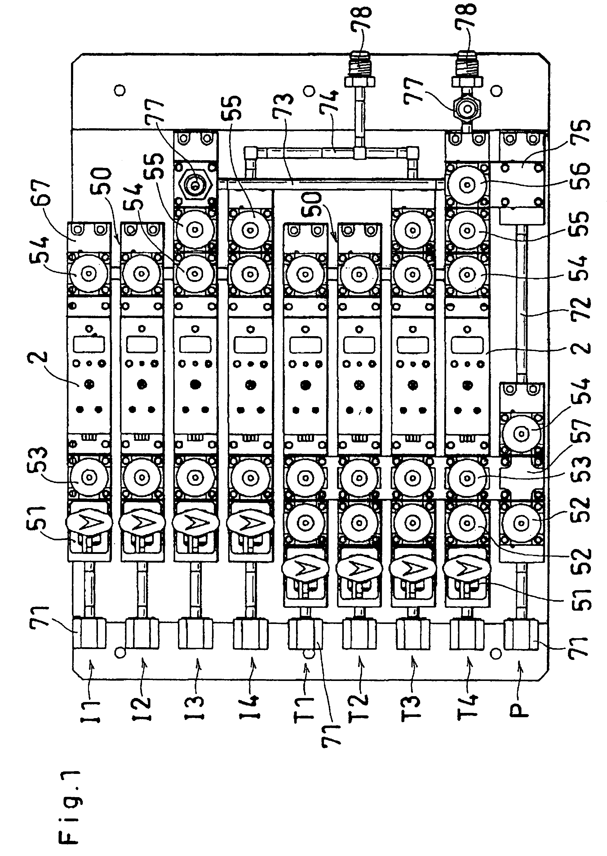 Fluid control apparatus