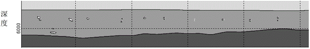 Forward modeling method and device for nonequivalent wave field