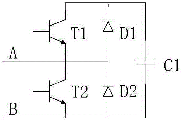 A Modular Multilevel Converter with DC Fault Ride-Through Capability