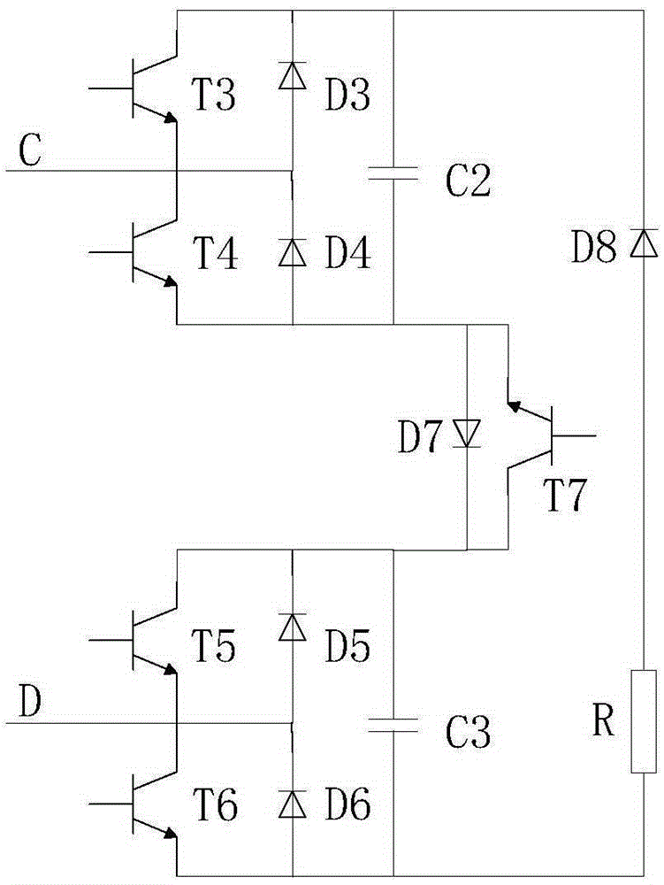 A Modular Multilevel Converter with DC Fault Ride-Through Capability