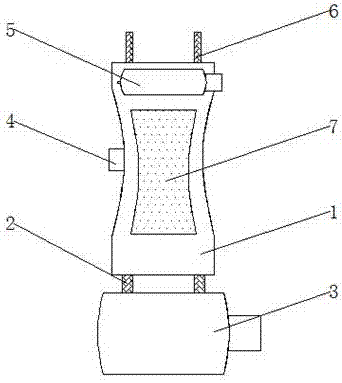 High-comfort-degree cushion for car