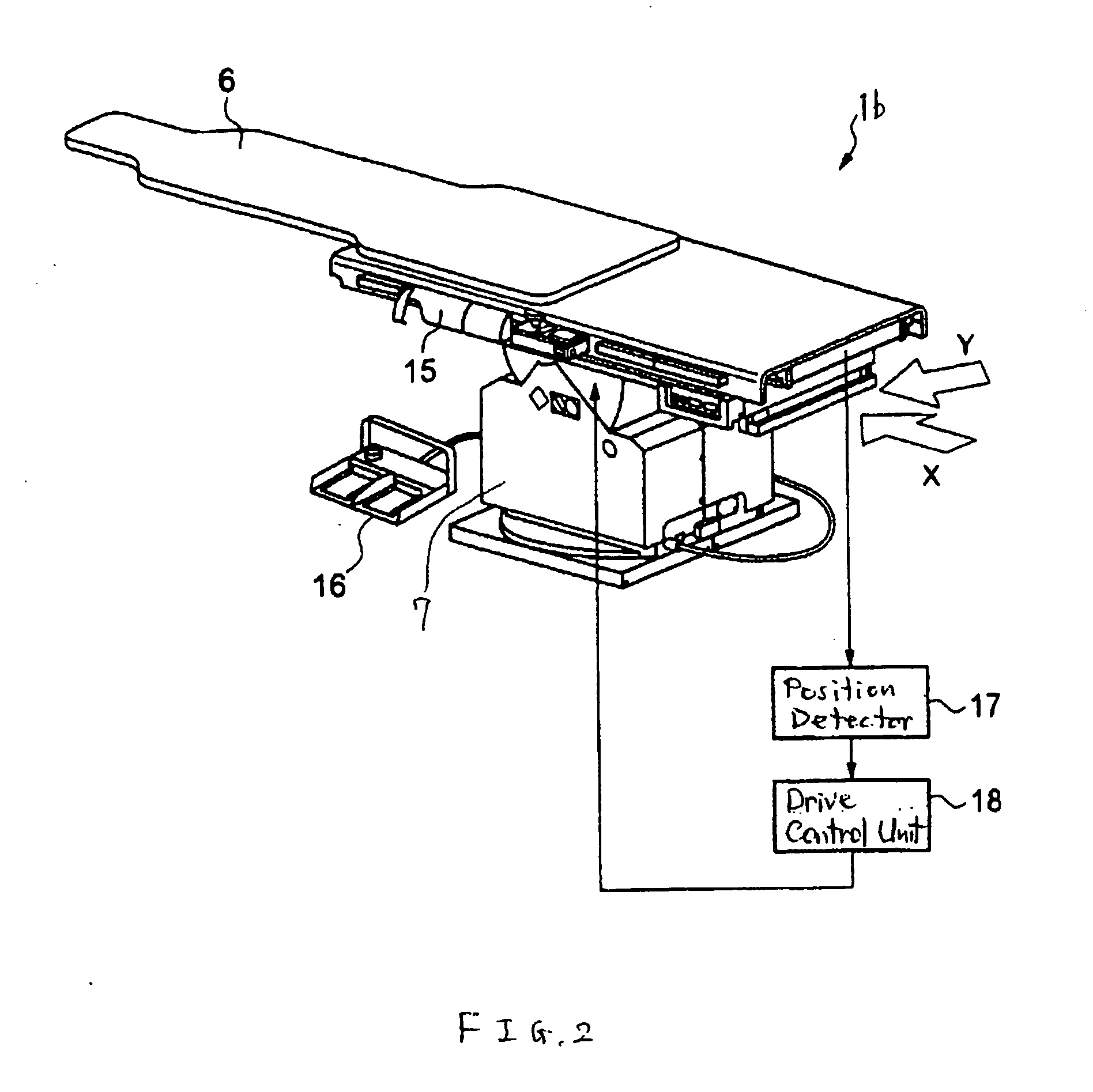 Diagnostic table