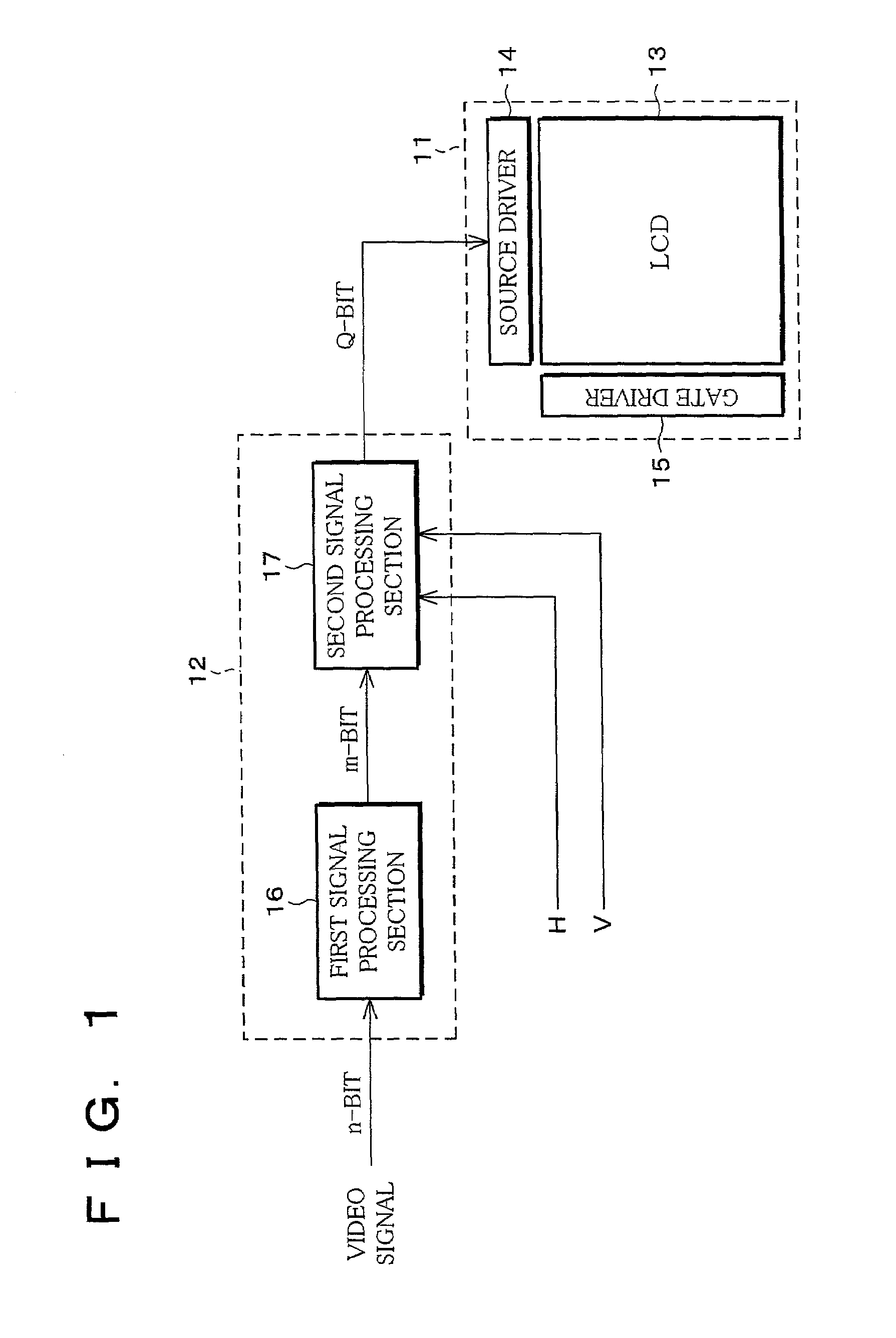 Image processing apparatus and image display apparatus using same