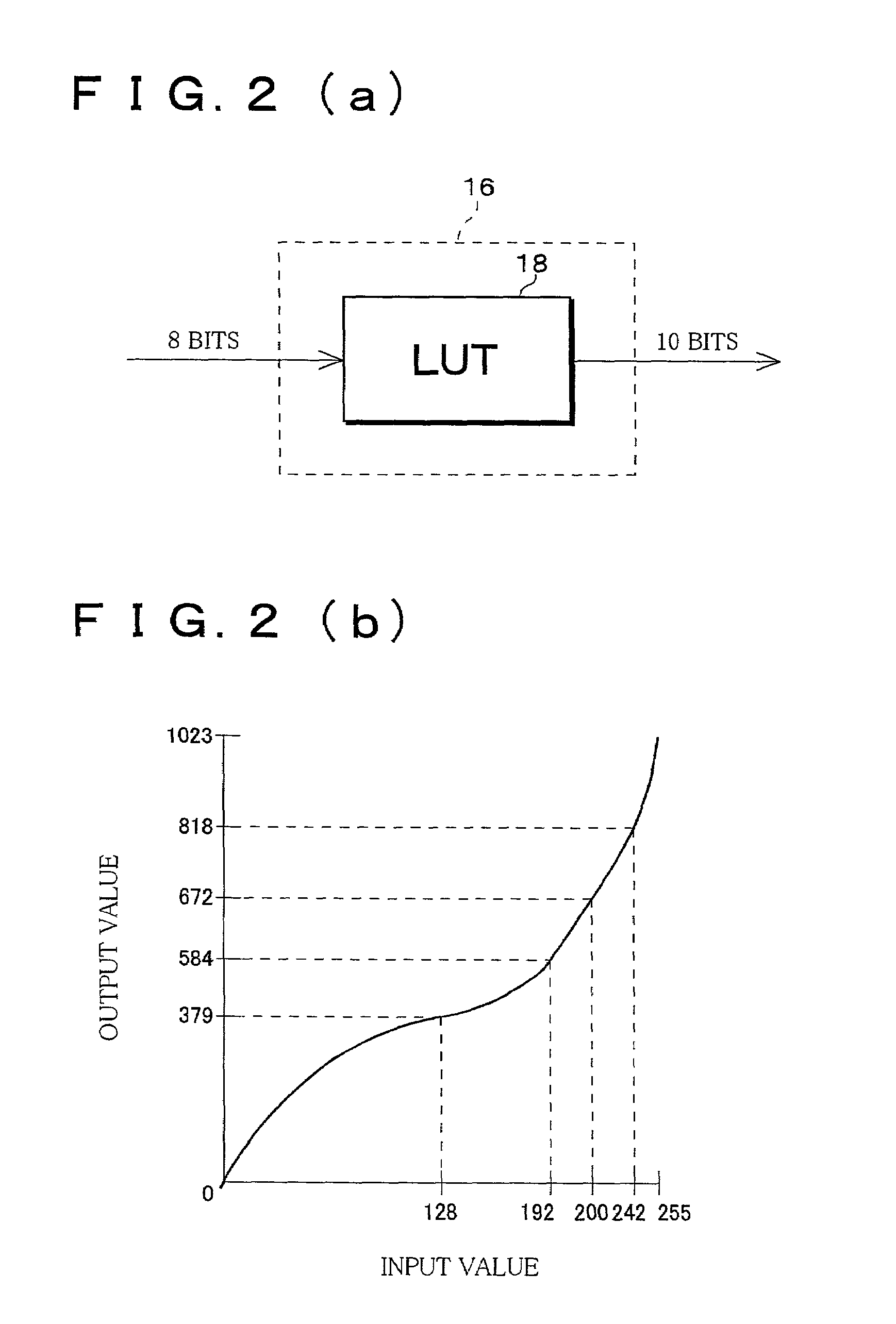 Image processing apparatus and image display apparatus using same