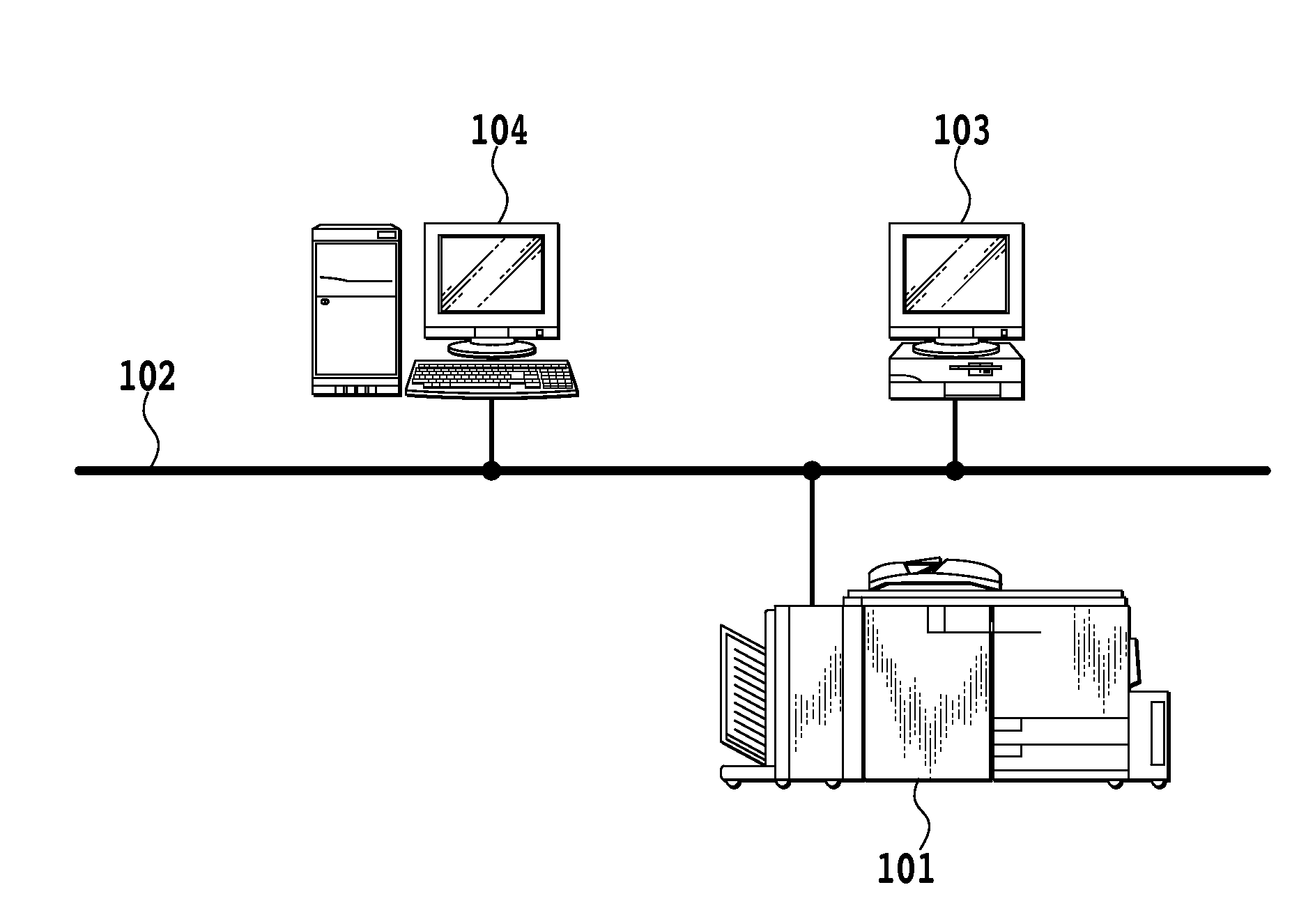 Printing apparatus, printing system, and printing method