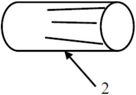 Near-edge guard railing for building and mounting method of near-edge guard railing