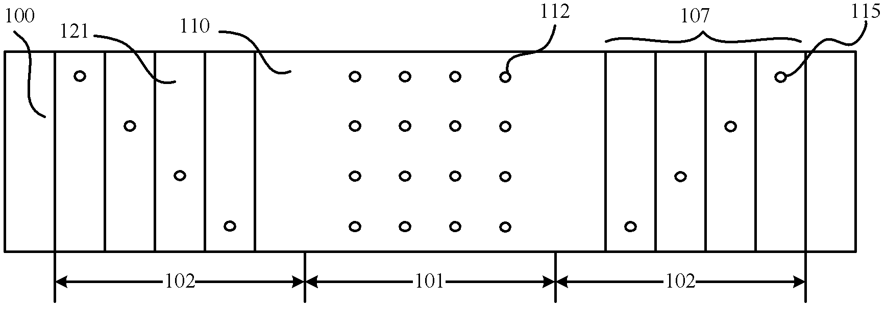 Memory cell of flash memory and forming method