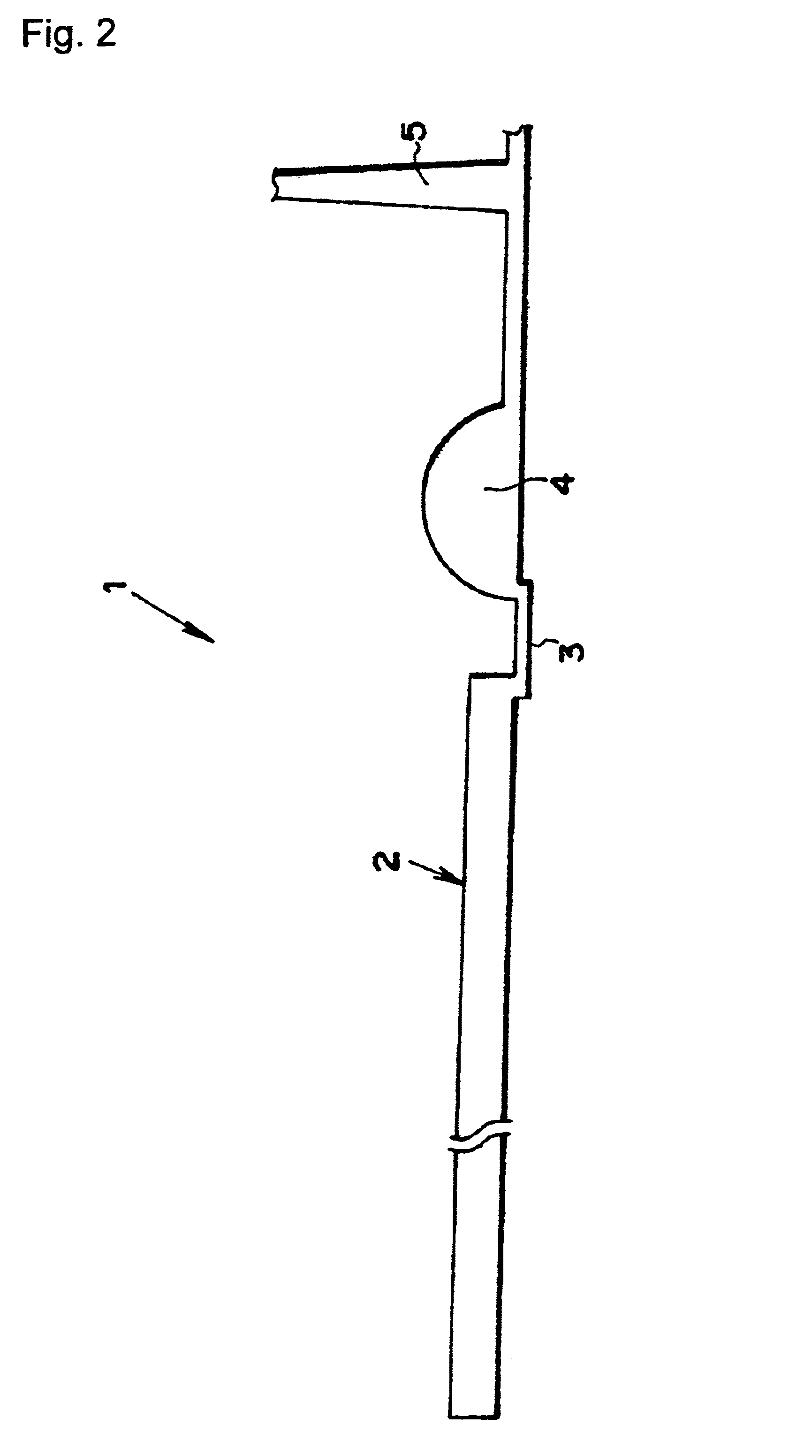 Method for producing an injection molded product with a grained pattern