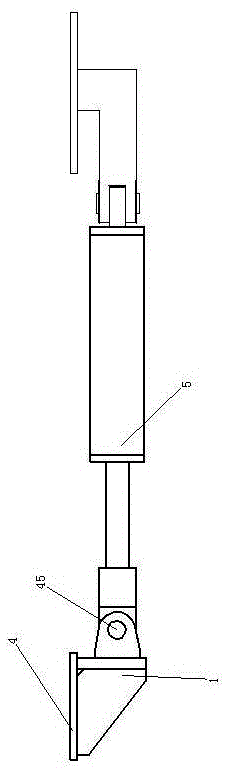 Anti-derailment train connection device