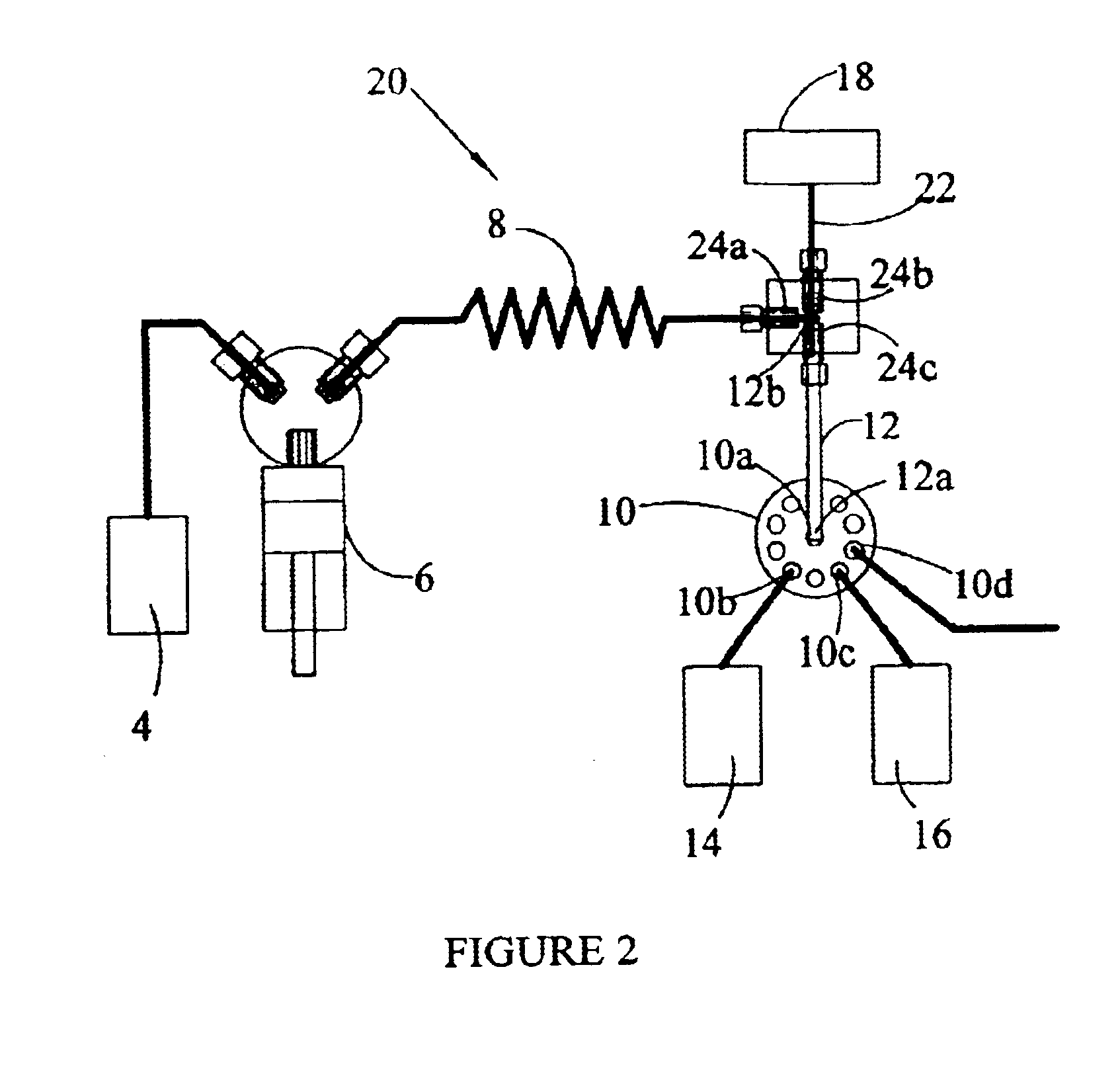 Automated chemiluminescence analyzer