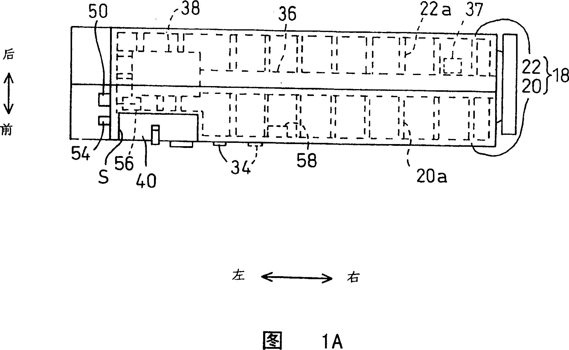 Sewing machine with improved thread cutting mechanism