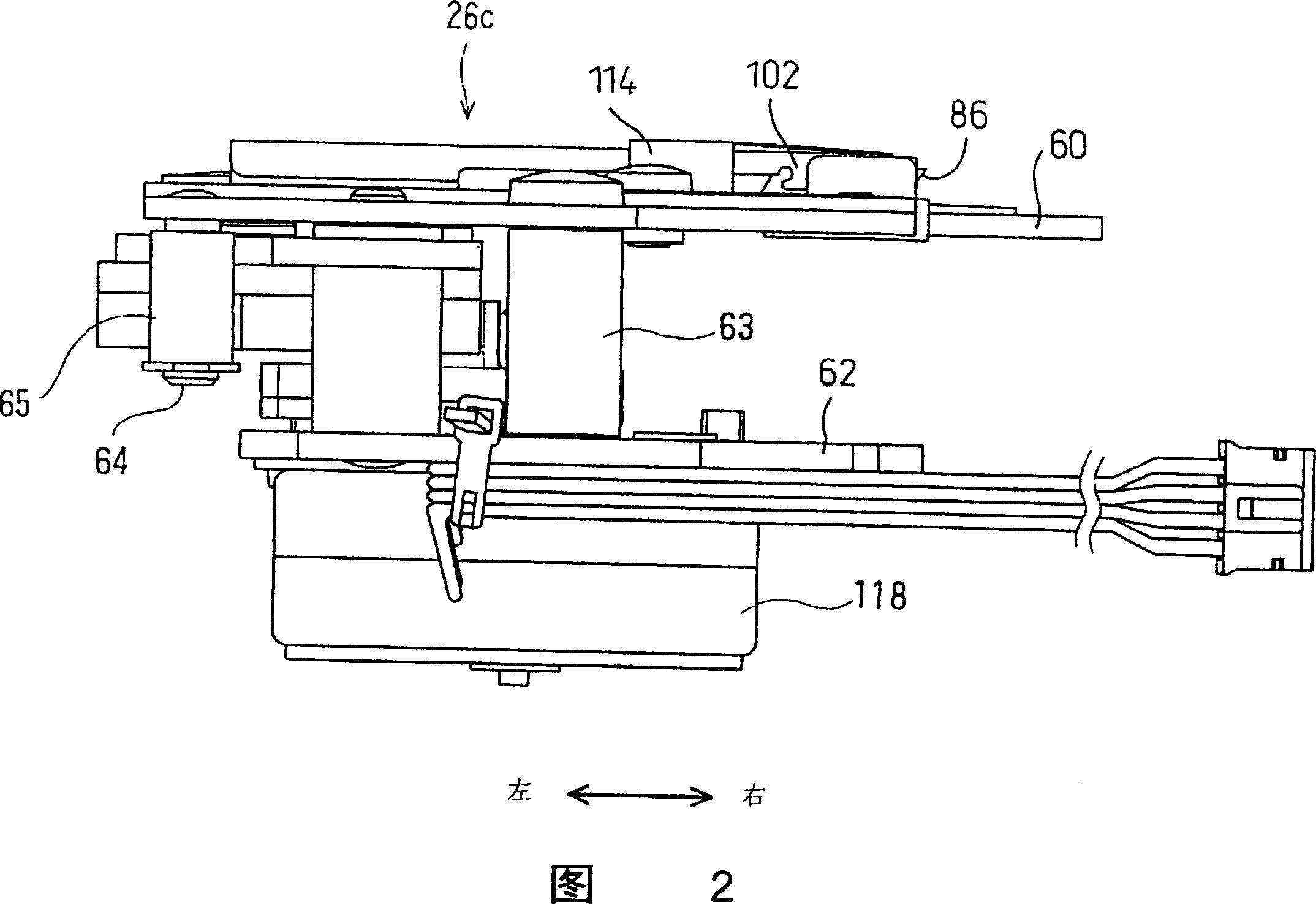 Sewing machine with improved thread cutting mechanism