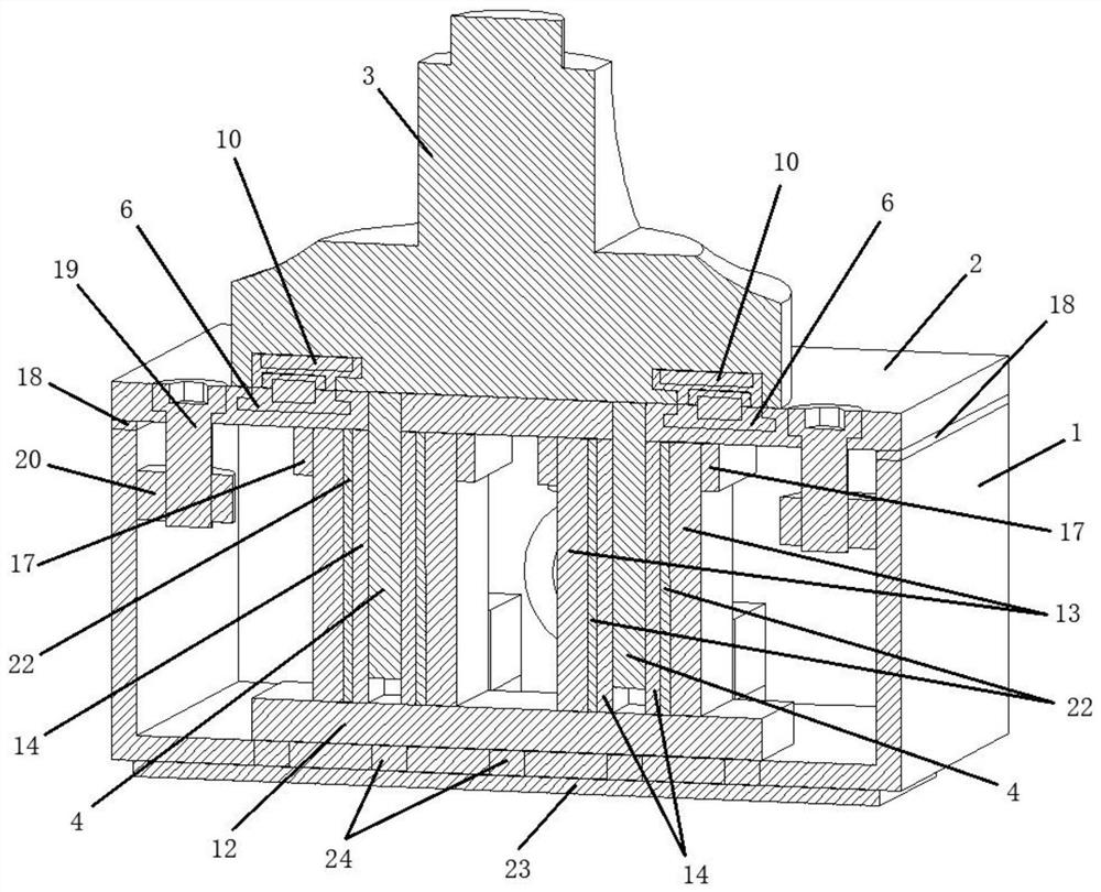 Waterproof protection device for power socket