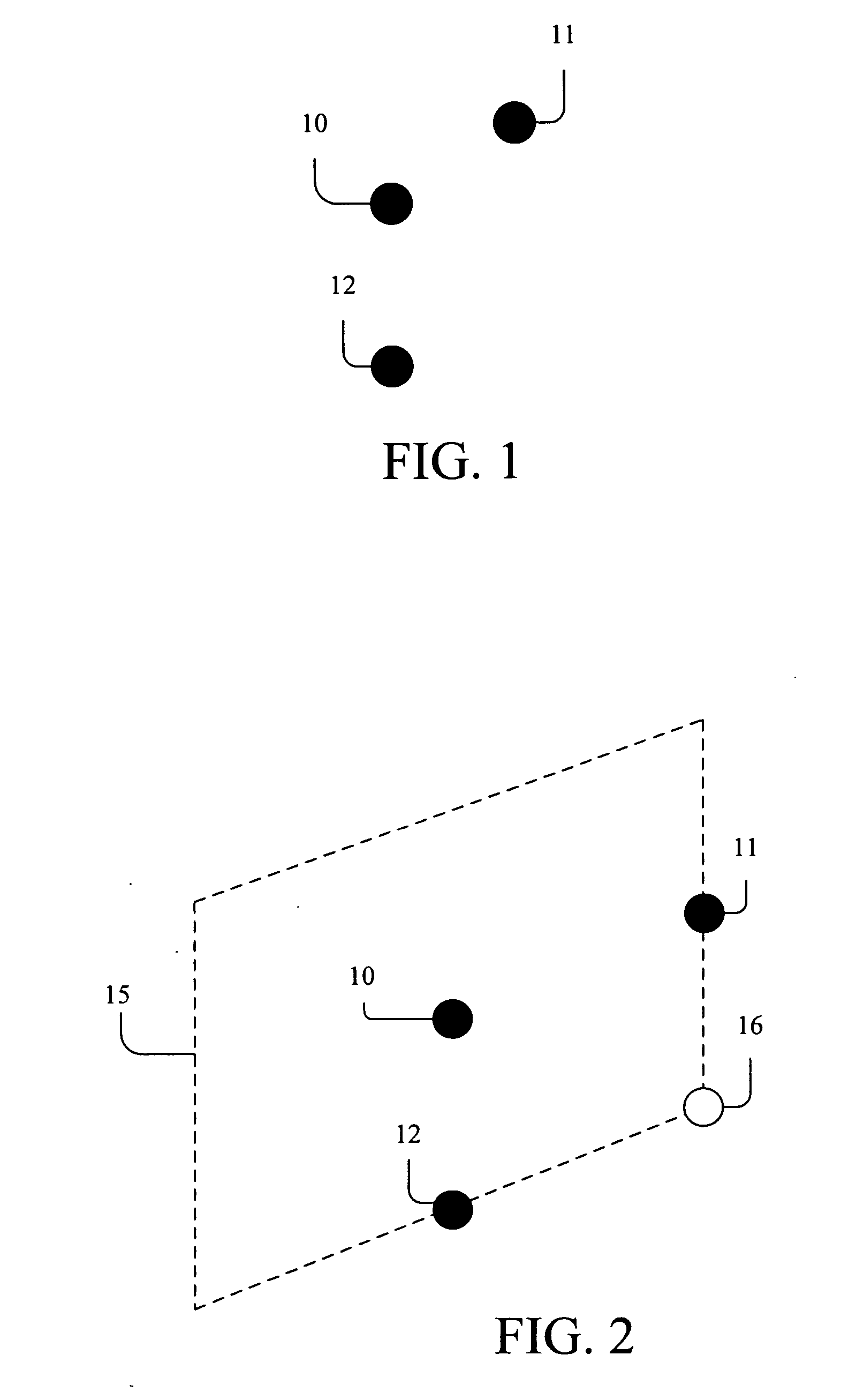 Efficient finder patterns and methods for application to 2D machine vision problems