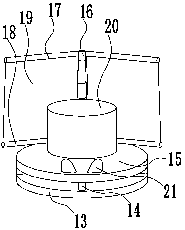 Construction method for mobile court