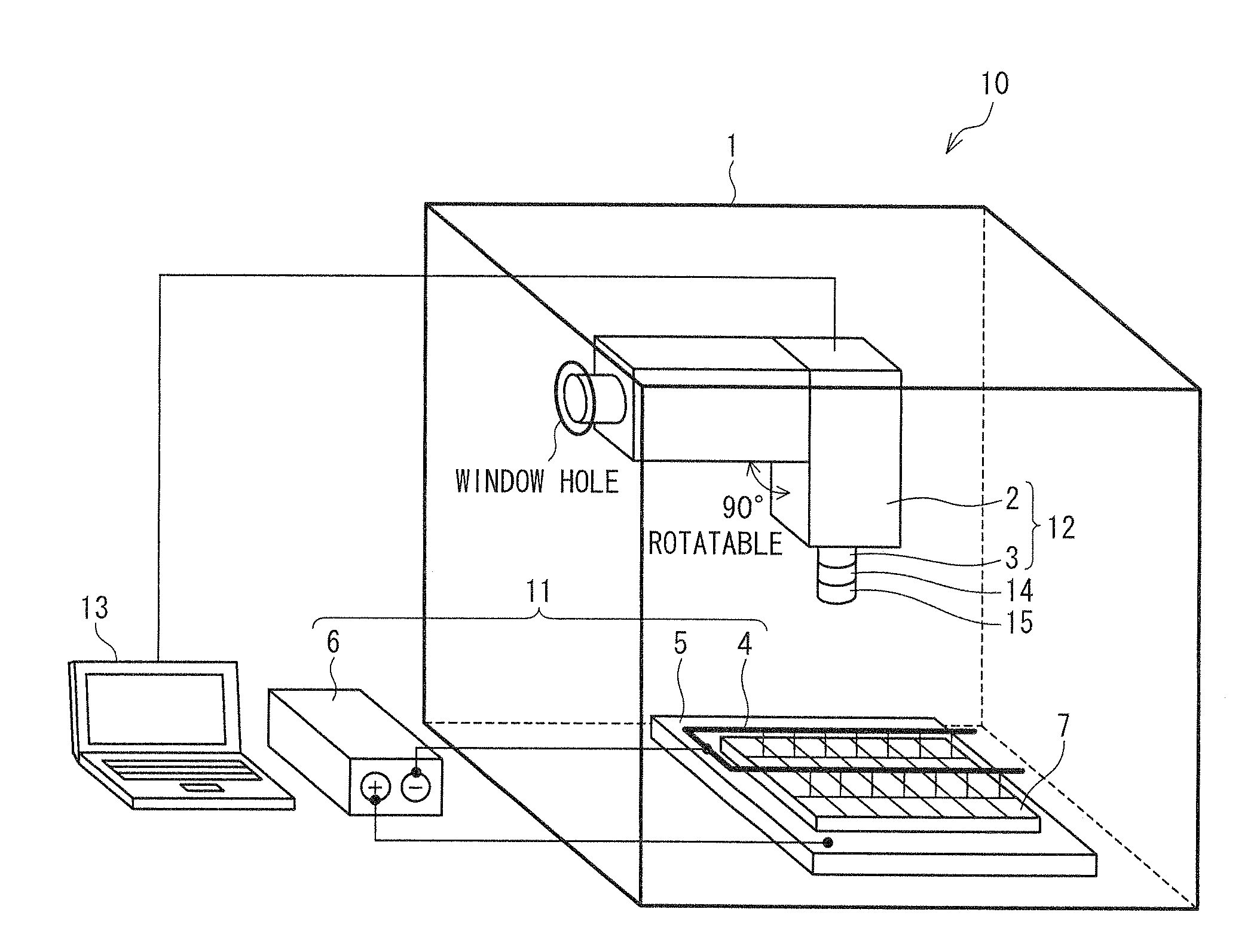 Solar cell evaluation method, evaluation device, maintenance method, maintenance system, and method of manufacturing solar cell module