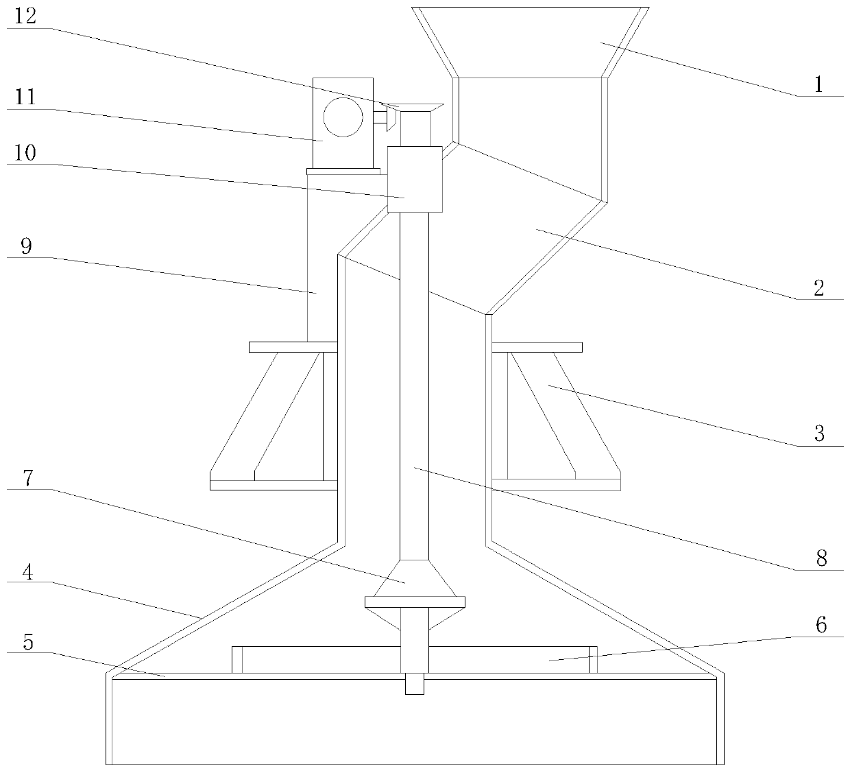 A method for rapid slag formation in the tapping process of high-quality steel