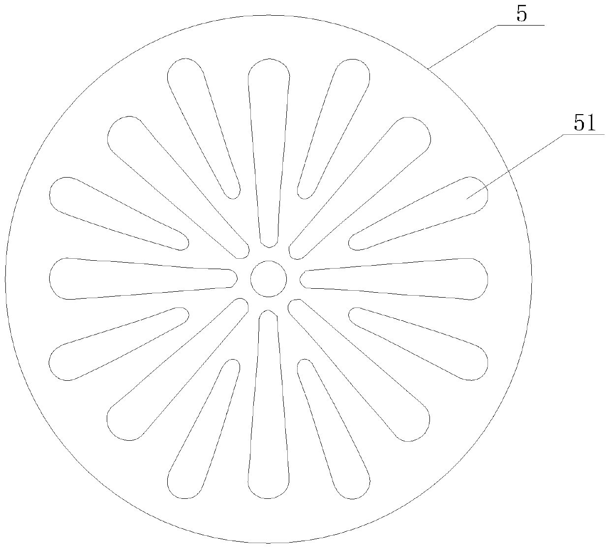 A method for rapid slag formation in the tapping process of high-quality steel