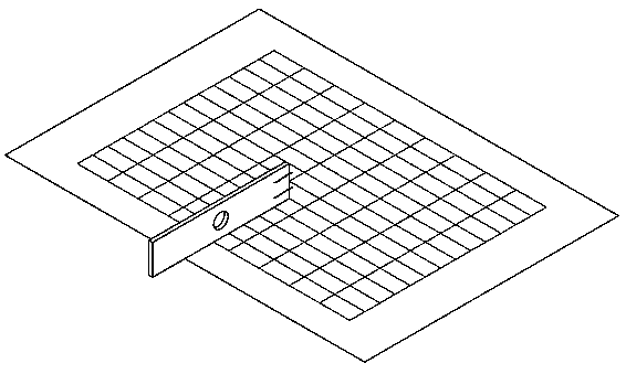 Structure adhesive steel-to-steel tensile shear strength sample preparation method