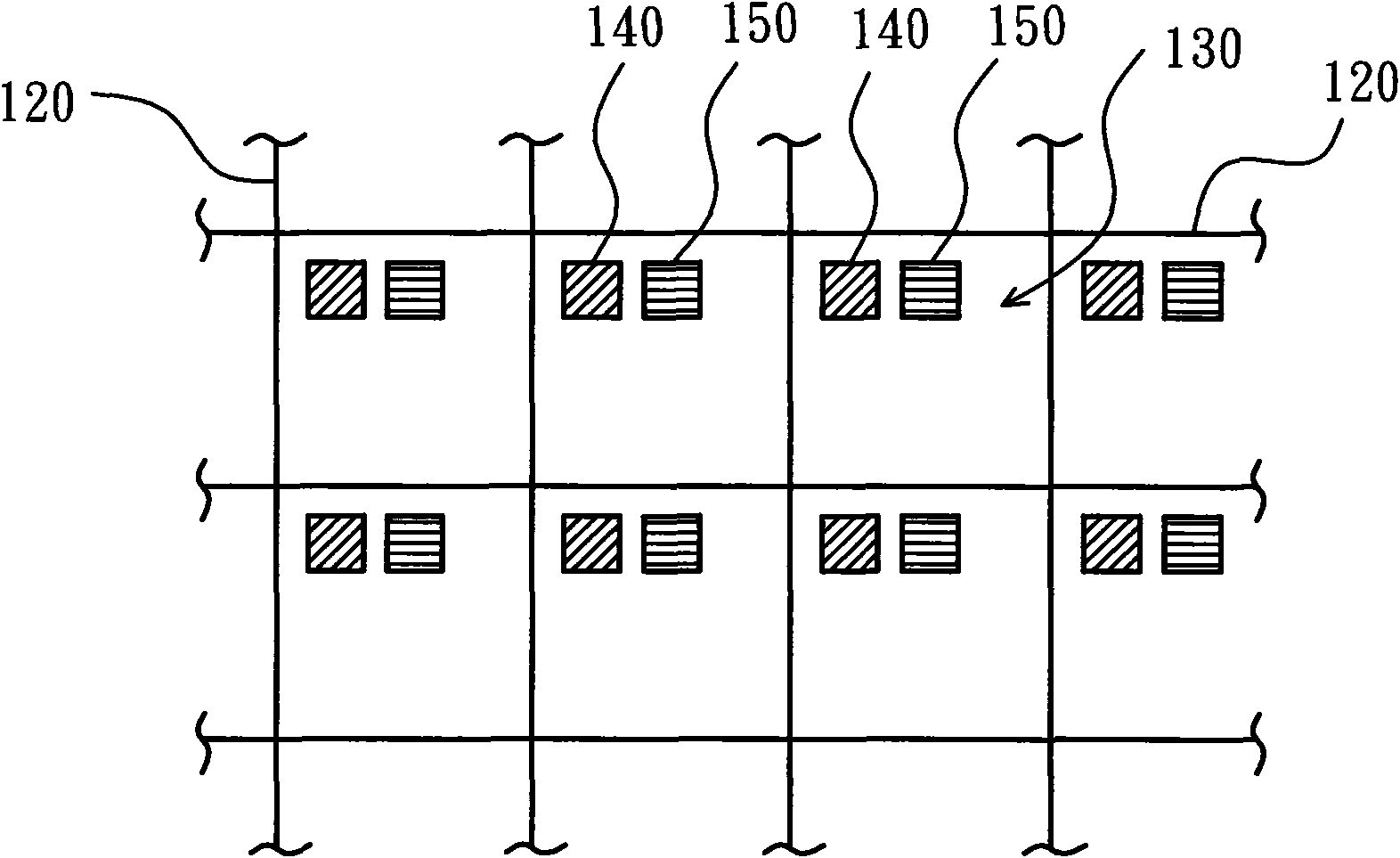 Touch-control panel and touch sensing method and application thereof