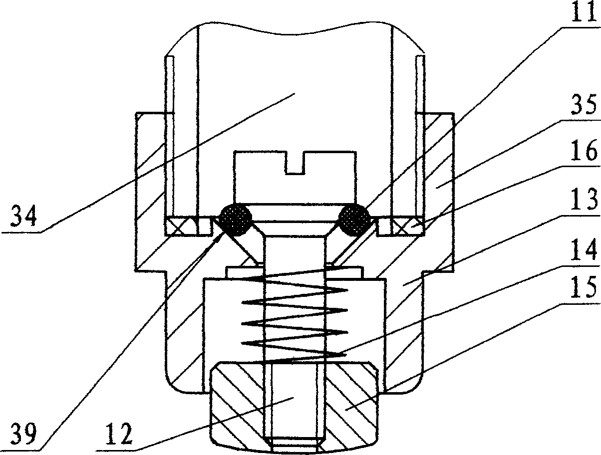 Domestic sewage gas purification and pressure stabilization equipment