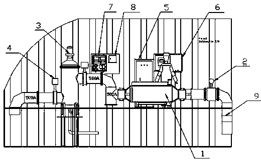 Ship anchor system parametrization design and cat anchor simulation system