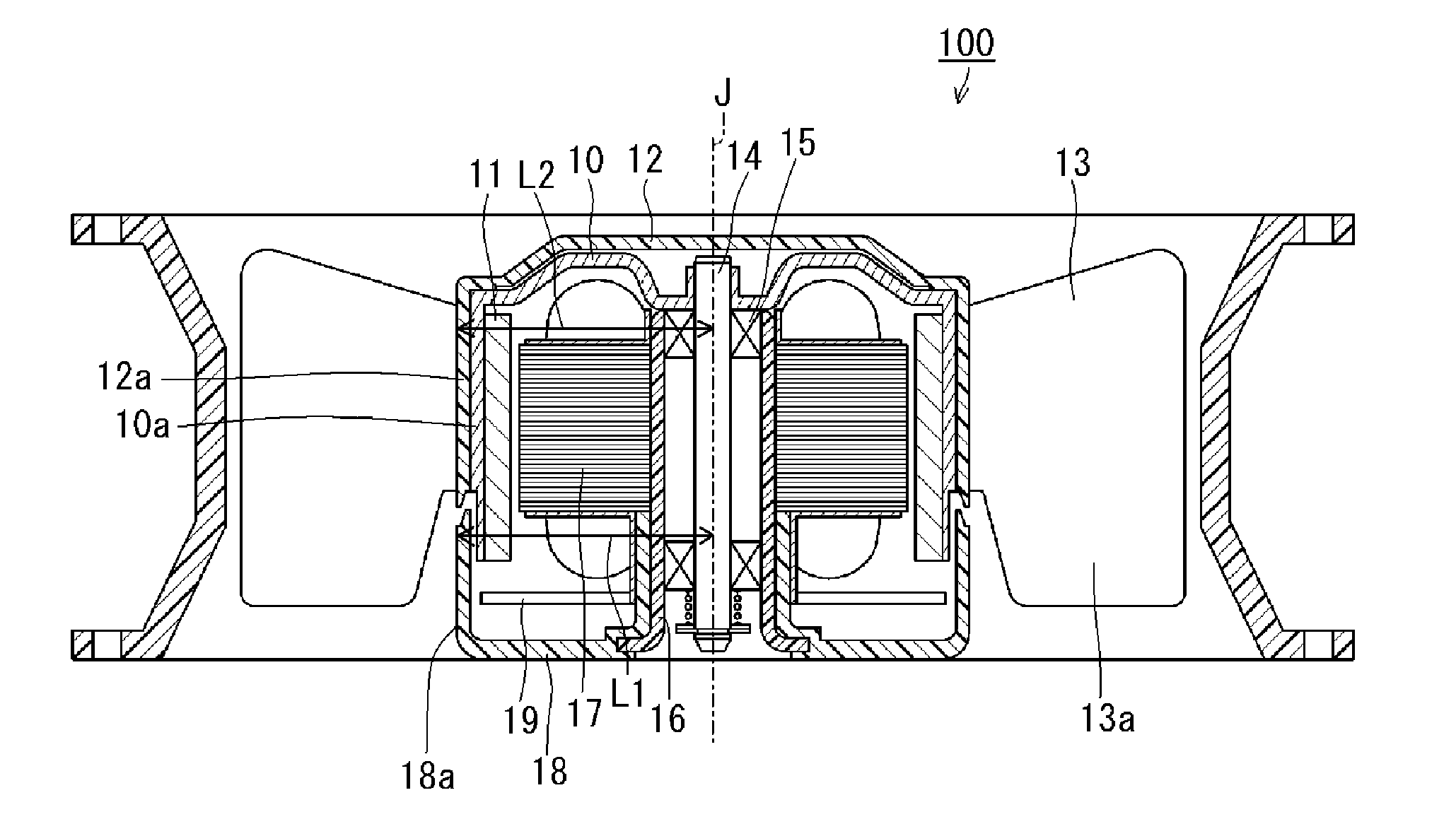 Ventilation fan