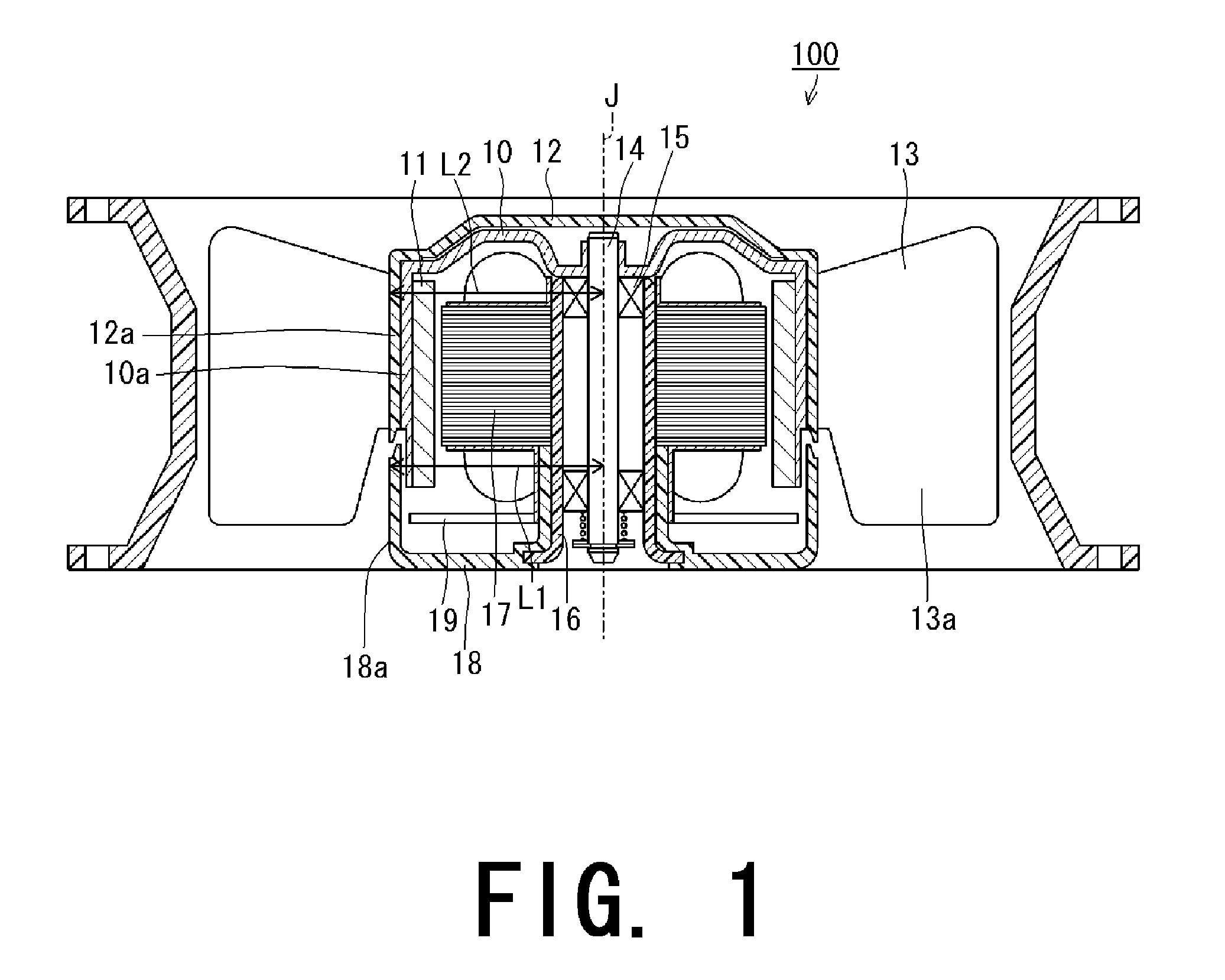 Ventilation fan