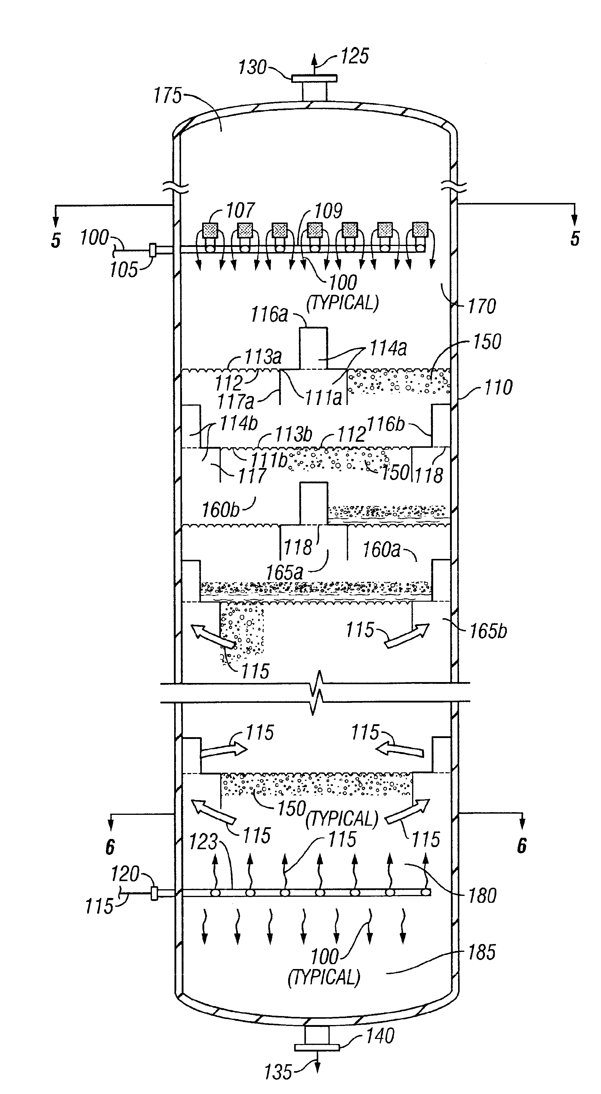 Liquid-liquid extraction apparatus and method