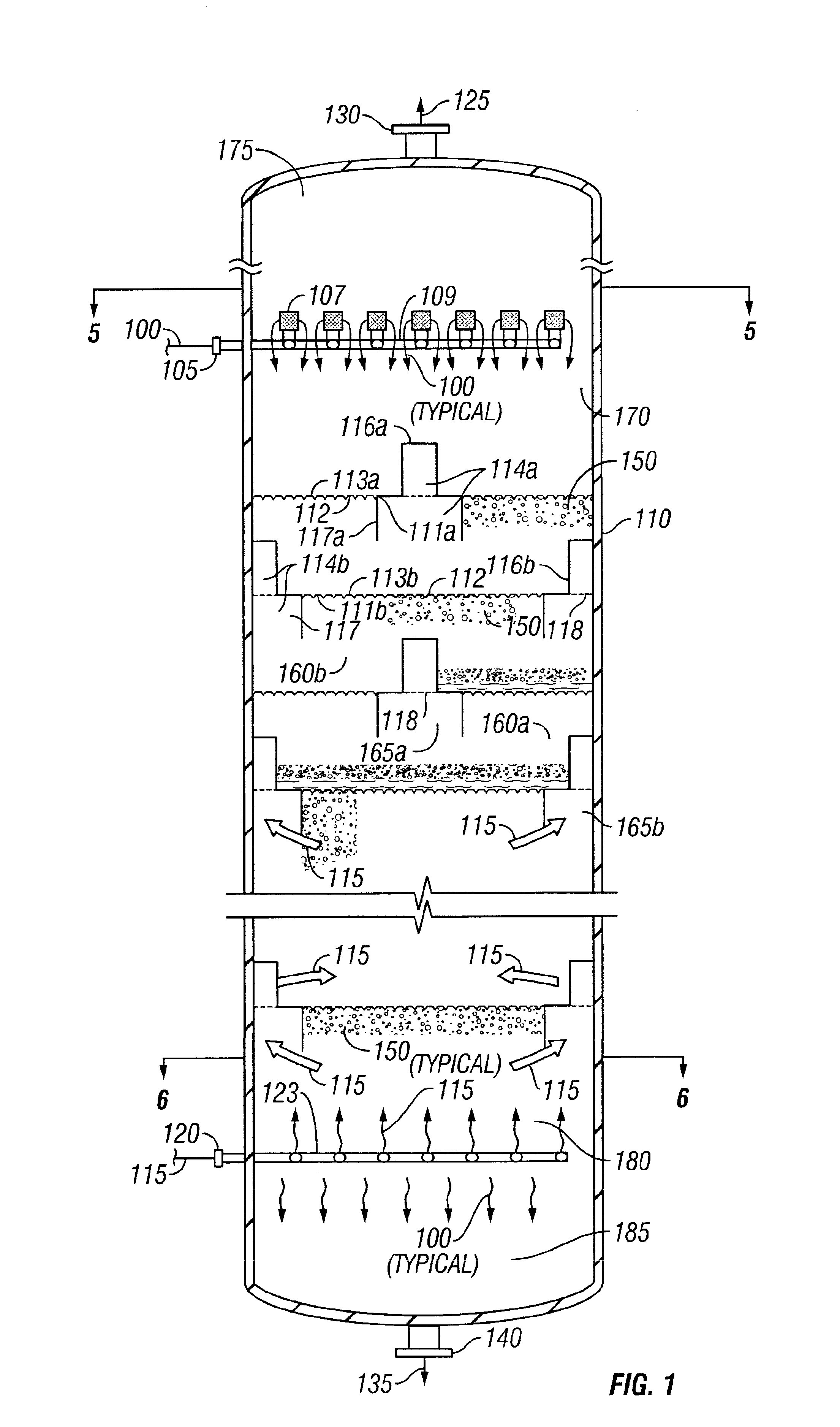 Liquid-liquid extraction apparatus and method