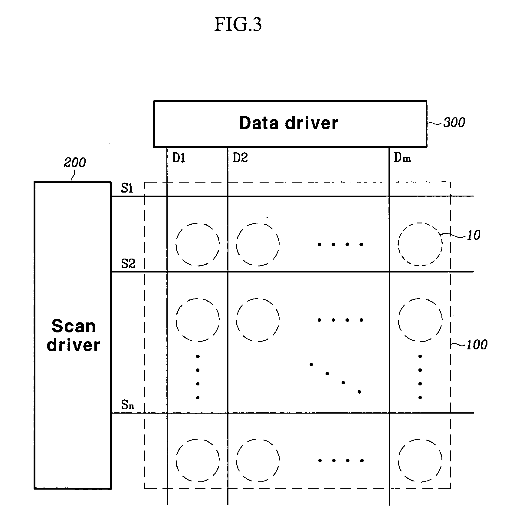 Light emitting display, display panel, and driving method thereof