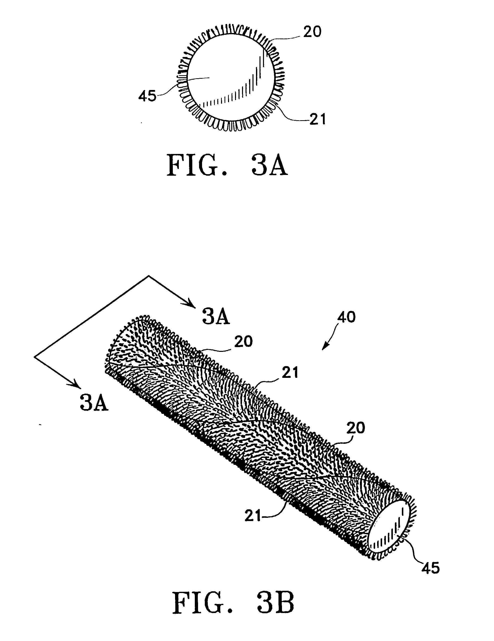 Self-attaching elastic cord