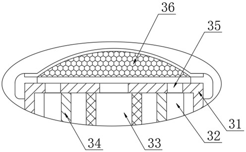 A processing technology for reducing benzopyrene content in refined oil during sesame frying