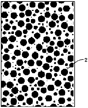 PDVF coating method for battery separator