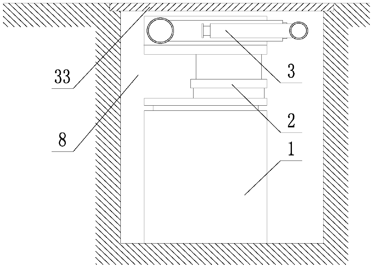 Molten steel sampling instrument and using method thereof