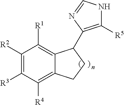 Functionally selective alpha2C adrenoreceptor agonists